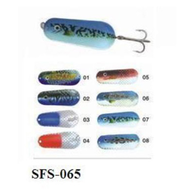 SFS-065 Spoon Fishing Lures