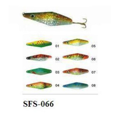 SFS-066 Spoon Fishing Lures