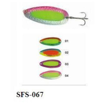 SFS-067 Spoon Fishing Lures