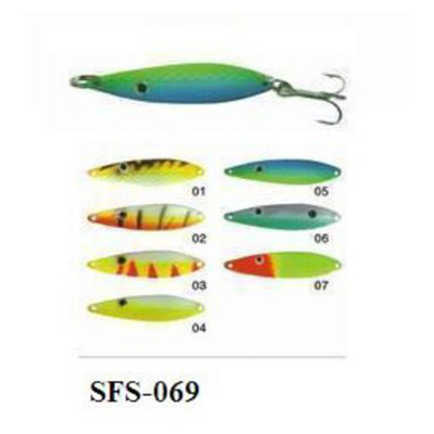 SFS-069 Spoon Fishing Lures