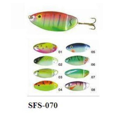 SFS-070 Spoon Fishing Lures