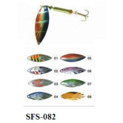 SFS-082 Spinner Fishing Lures