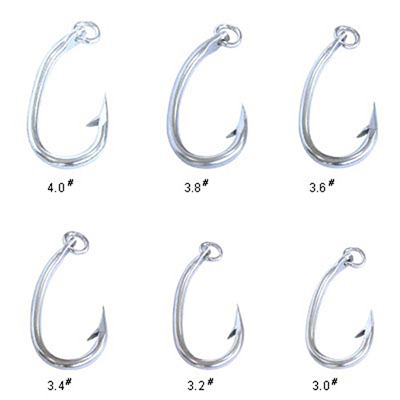 Tuna Hook 1058N